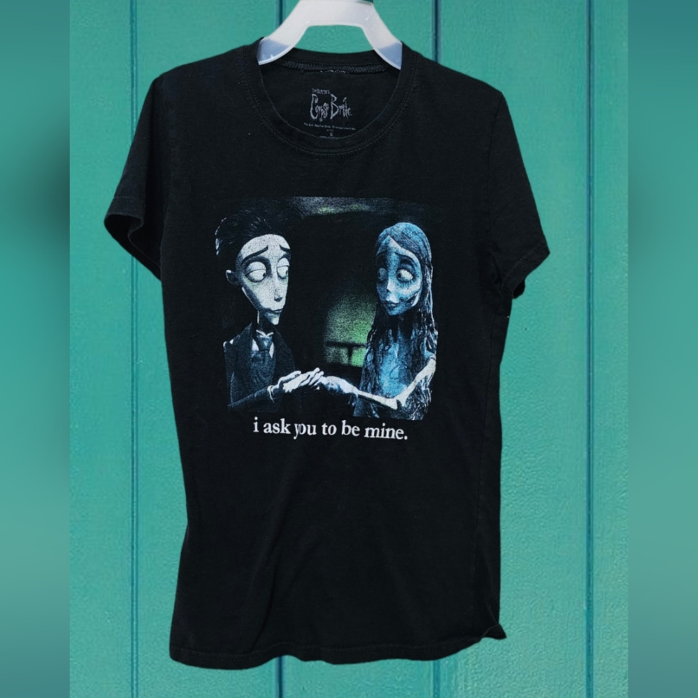 Tim burton shirt